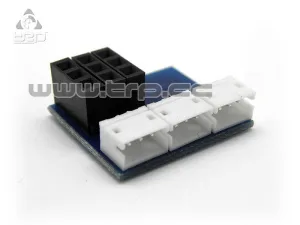 Adaptor for receiver JR to Mini JST - Image 2