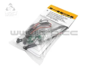 Hpi Baja 5B Led light With Battery Indicator set (White) - Image 1