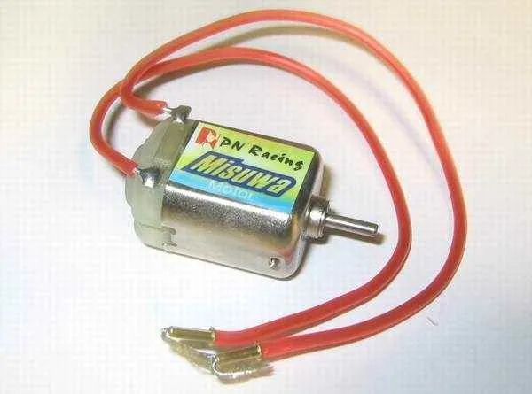 Misuwa Motor Slot 1:32 high performance with ball bearing