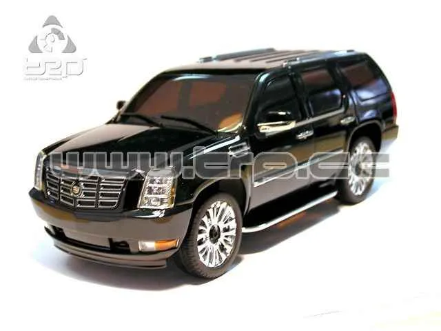 Kyosho bodywork Cadillac Escalade (Black)