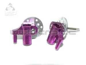 Kyosho MiniZ F1 Alloy Front Knuckle 2deg - Image 1