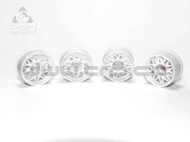TRP Rims Set for TRPScale Mosler MT900 Bodywork