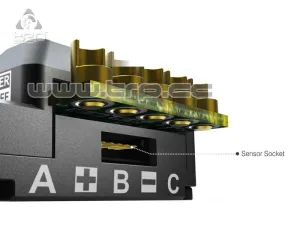 SkyRC TORO Ts120a Competition Brushless Sensored 1/10 - Image 3