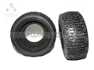 Kyosho Ultima DB SC Tire Set - Image 1