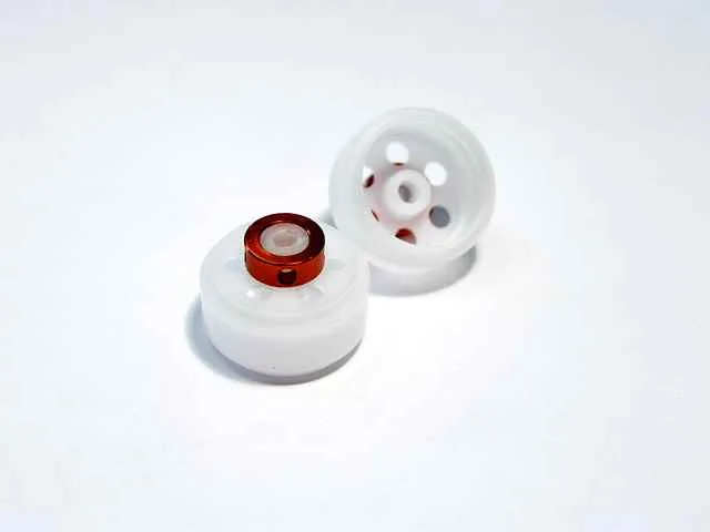Slot Ulta light Rims - 15.8 OD - Rad