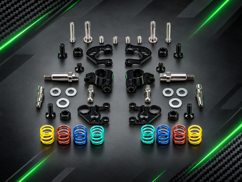 PnRacing new suspension